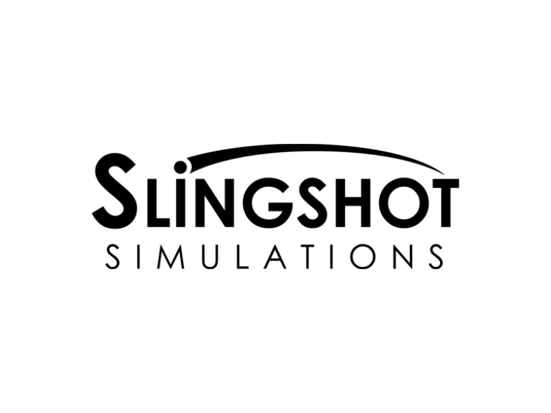 Slingshot Simulations Logo